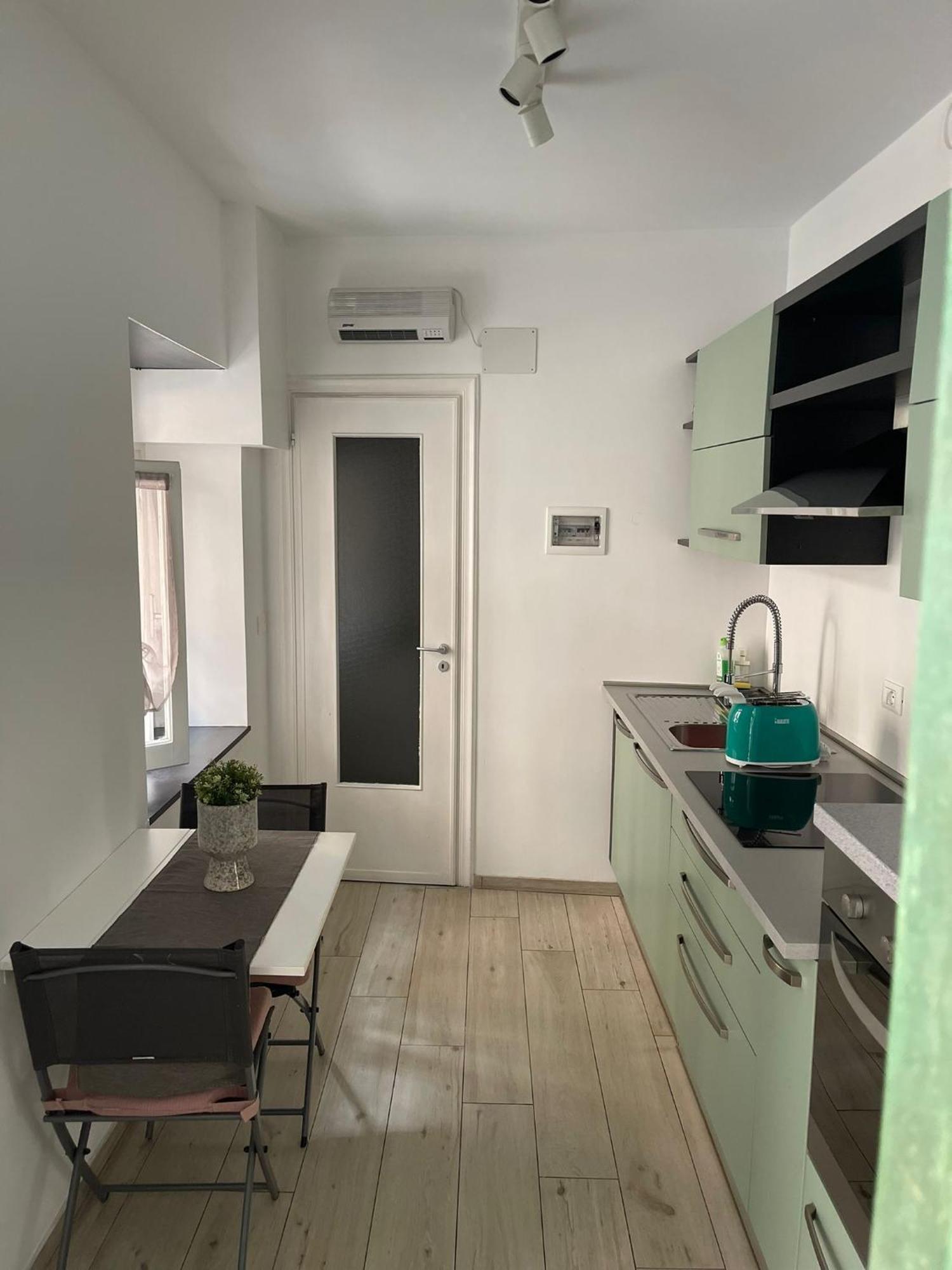 보글리아스코 Casa Mia Sea&Center 빌라 외부 사진