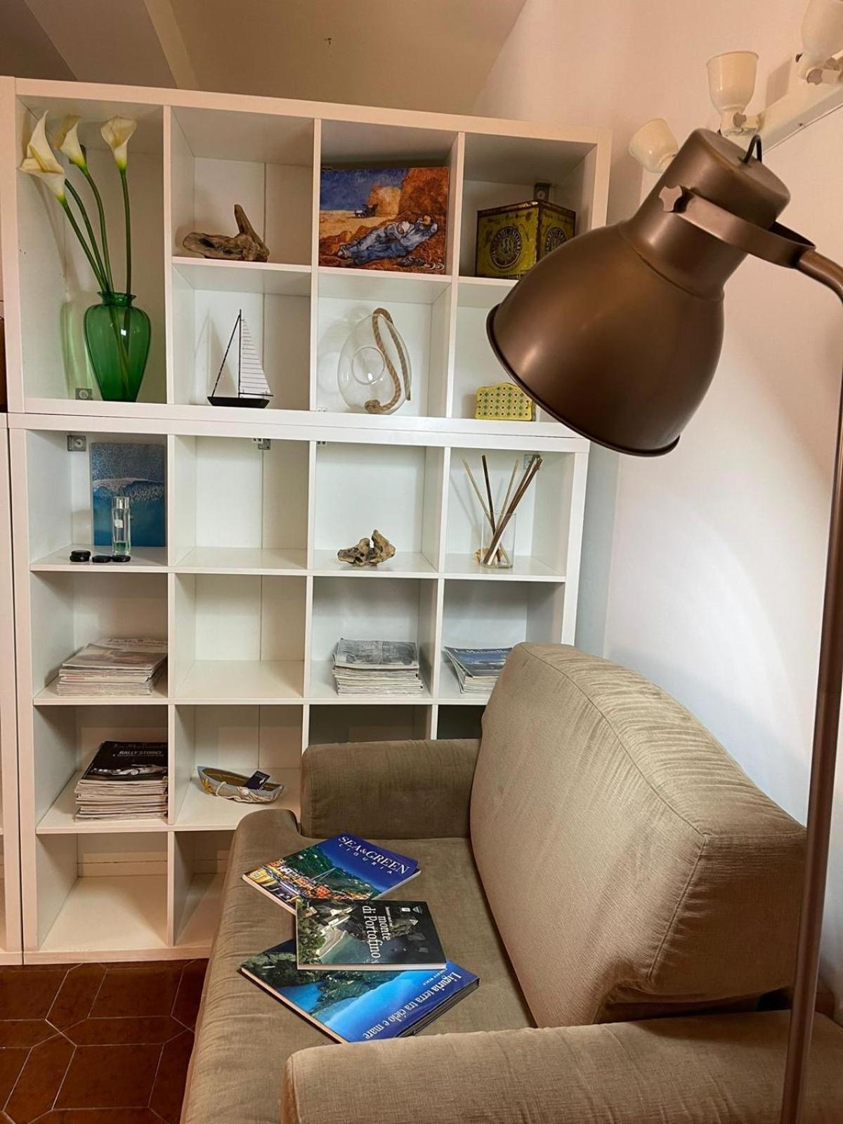 보글리아스코 Casa Mia Sea&Center 빌라 외부 사진